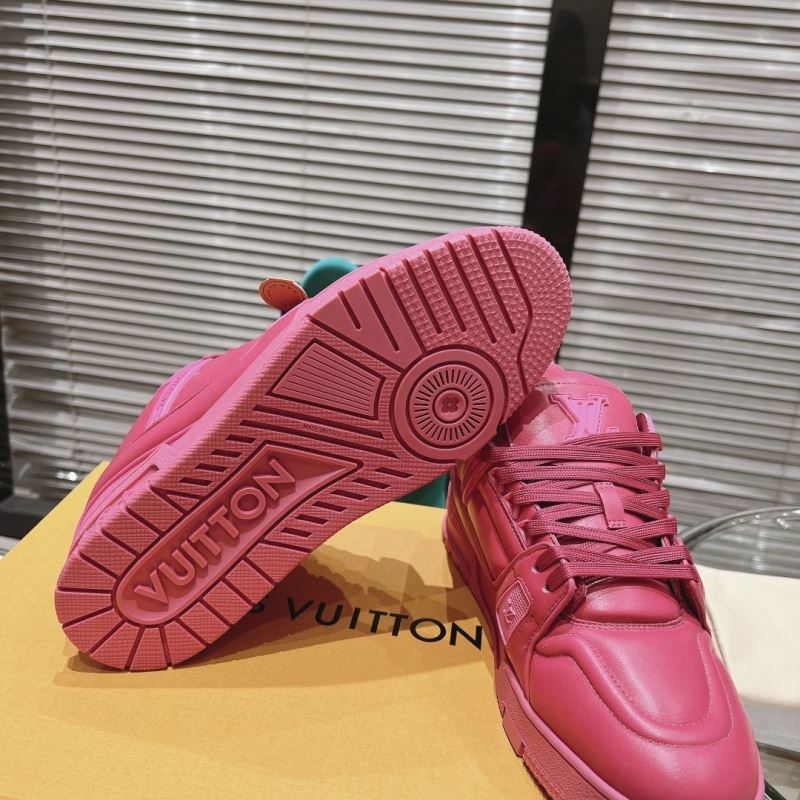 Louis Vuitton Trainer Sneaker